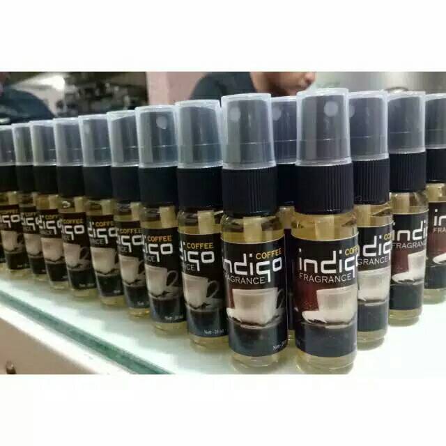 PARFUM MOBIL AROMA KOPI SPRAY (PREMIUM LEVEL.1.2.3)