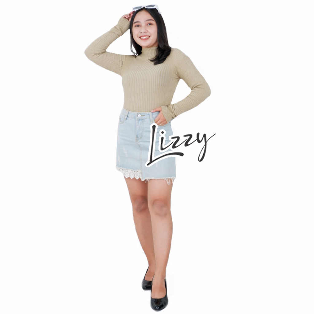 Daisy salur rajut best seller BY LIZZY