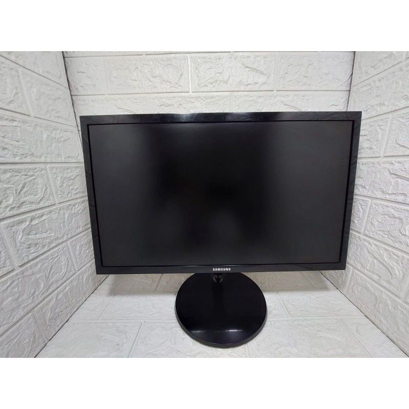 Monitor Samsung 22 Inch LED Wide screen S22F350