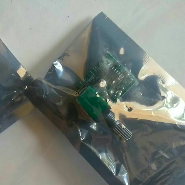 Power mini 5v potensio