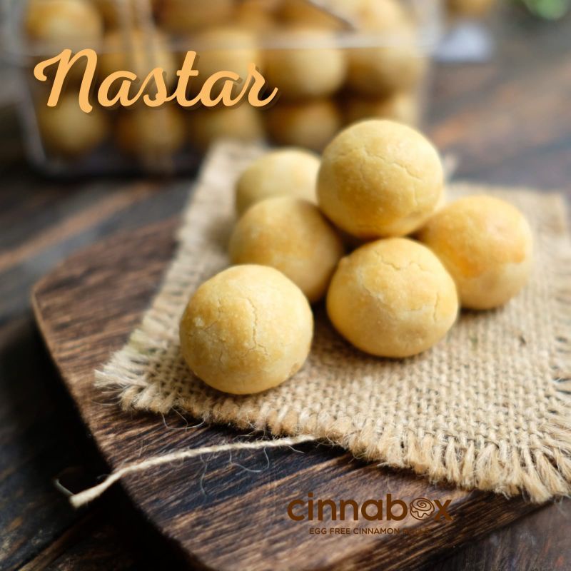 

Gluten Free Nastar Cookies