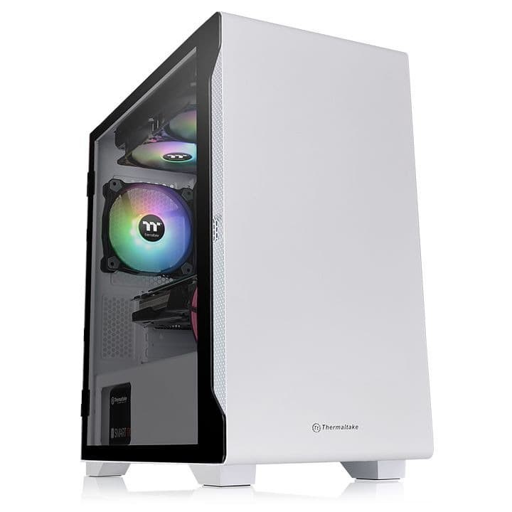 Thermaltake S100 TG Chassis [mATX]