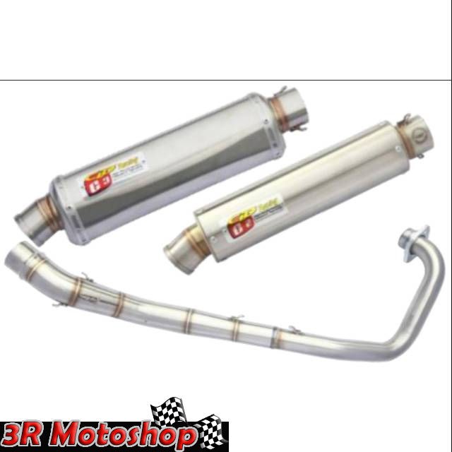 CLD RACING KNALPOT JUPITER MX NEW C2 ORIGINAL