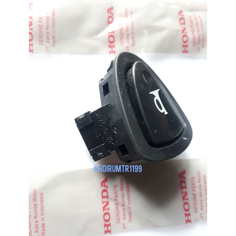 Tombol klakson beat fi Scoopy revo fi blade Vario 110 Led Vario 125 original