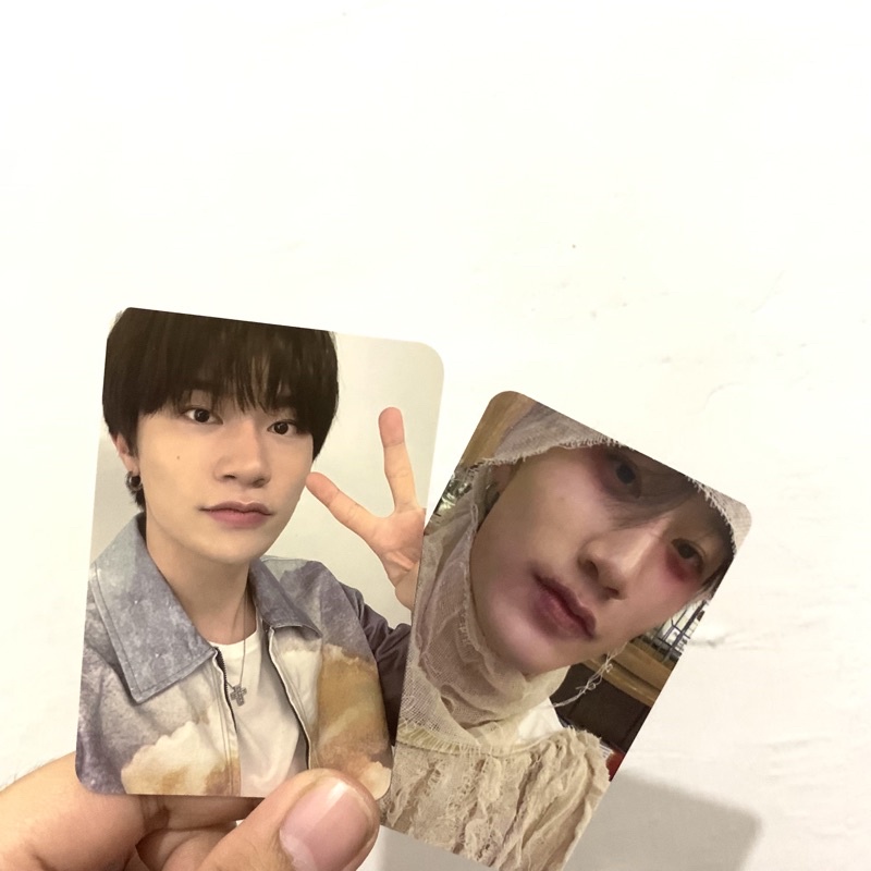 membership kit treasure yedam BOOKED