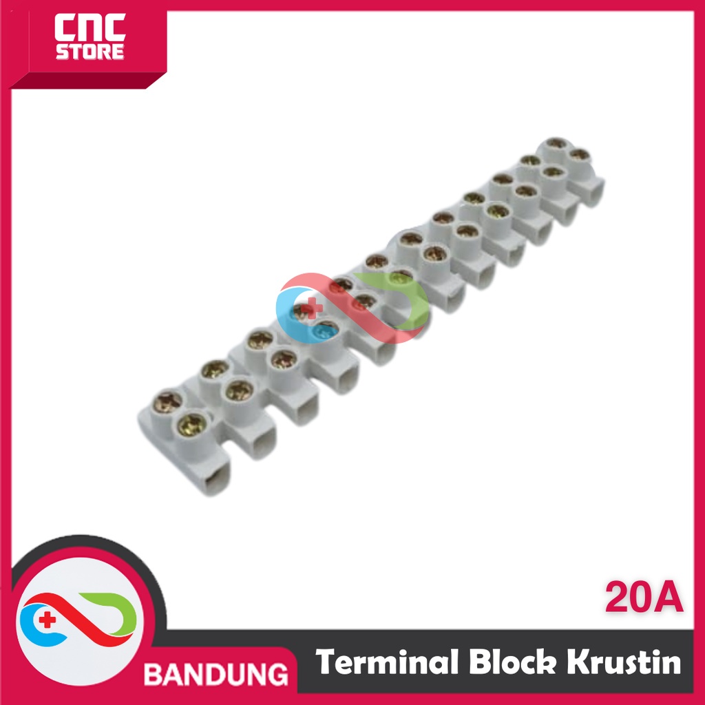 TERMINAL BLOCK KRUSTIN 20A