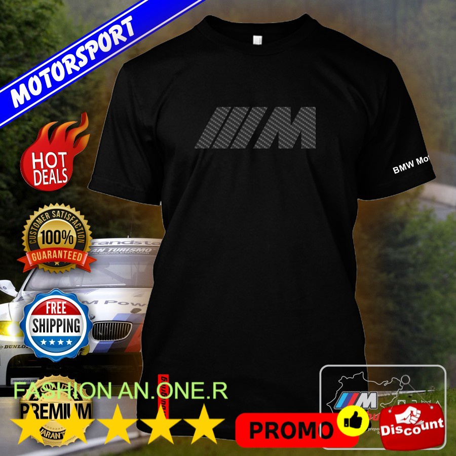 ⭐️⭐️⭐️⭐️⭐️BAJU Motorsport BMW Nürburgring Racing Team T-shirt Super Premium by Darkproject Available