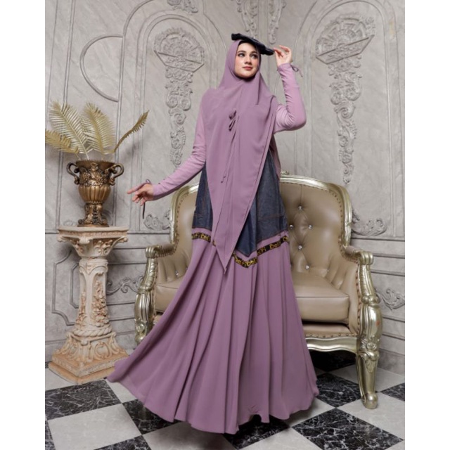 KHANZA SYARI set by belifi