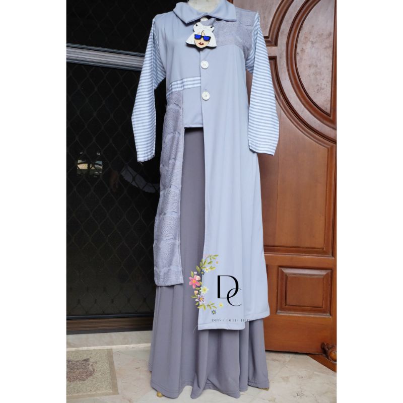 TUNIK DRESS ALEYY BAJU DEWASA BAJU REMAJA KEKINIAN TERMURAH TUNIK DEWASA