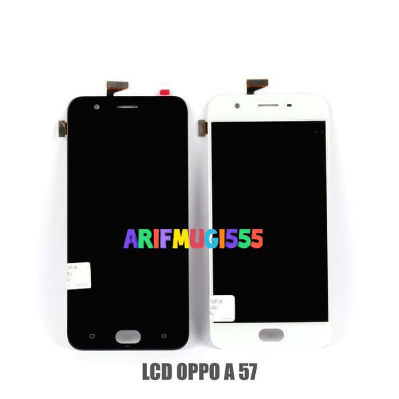 LCD OPPO A57/LCD OPPO A39 Fullset Touchscreen