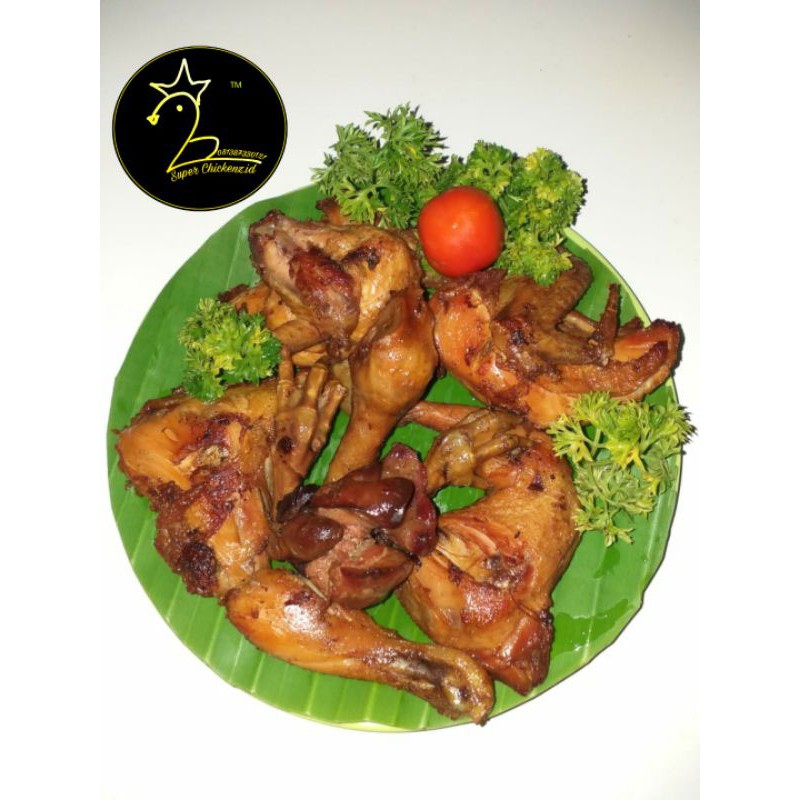 

ayam goreng kalasan