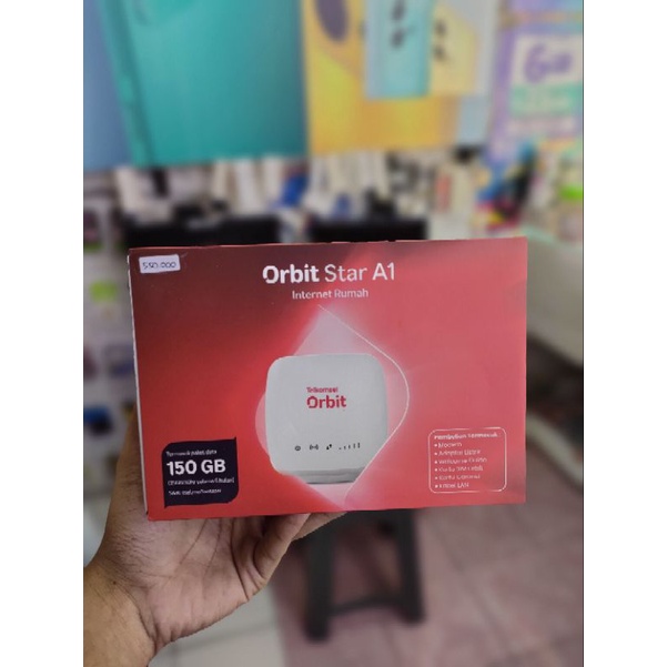 ORBIT star A1