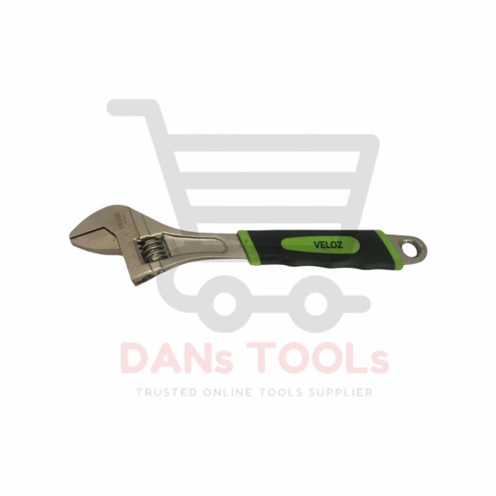 Kunci Inggris VELOZ - Adjustable Wrench - Kunci Baco