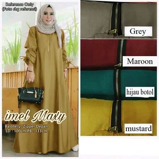 Gamis trendy baju lebaran murah terbaru terlaris 2060 Gamis trendy baju lebaran murah terbaru terlaris 2060