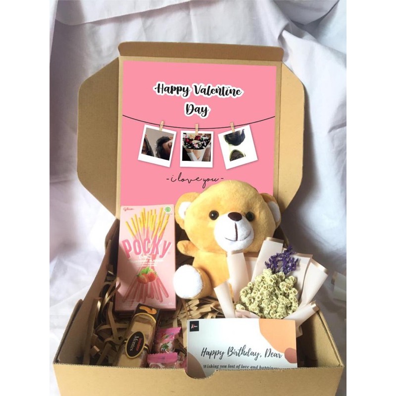 

paket A special Valentine