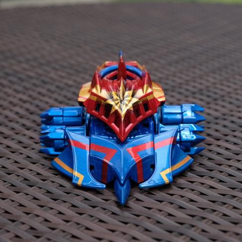 Crush Gear Mach Victory Bandai