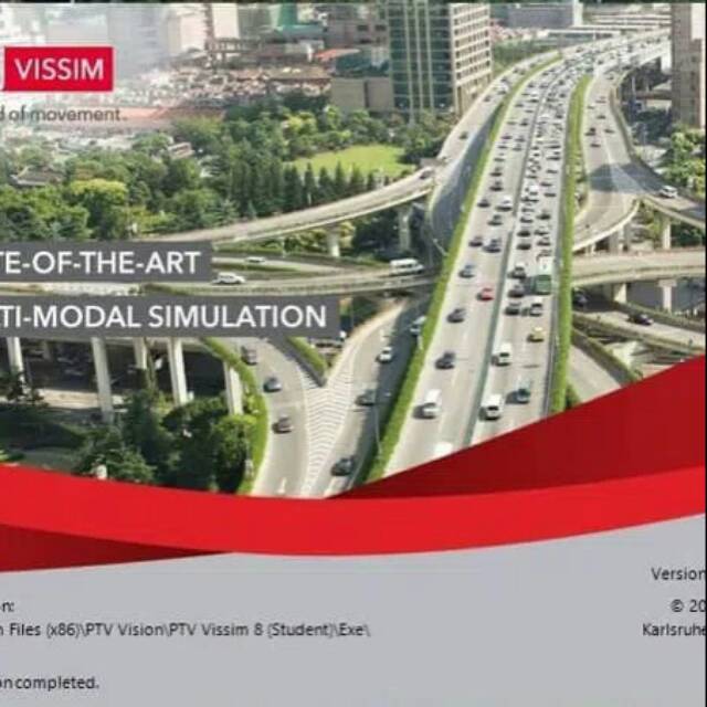 PTV VisSim 6.0