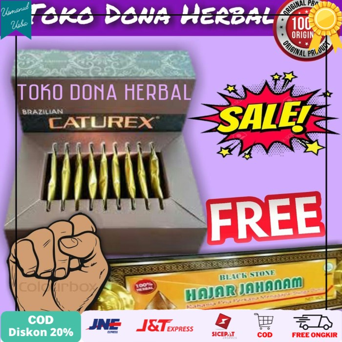 

◾COD◾ CATUREX Obat Lemah-Syahwat Impoten Pria Loyo