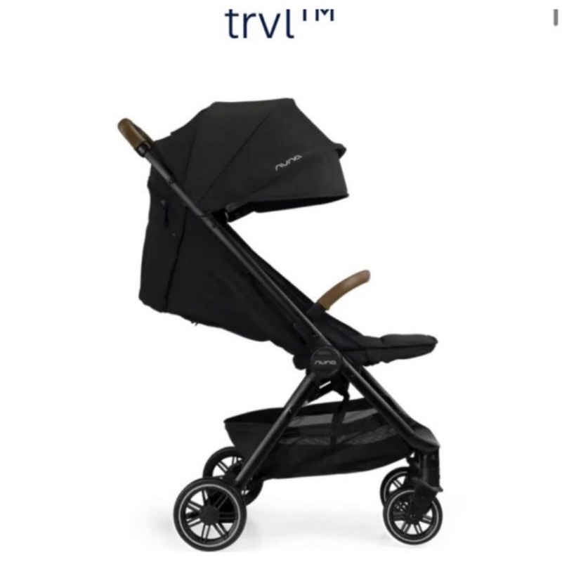 Nuna Trvl with travel bag stroller baby nuna kereta dorong nuna