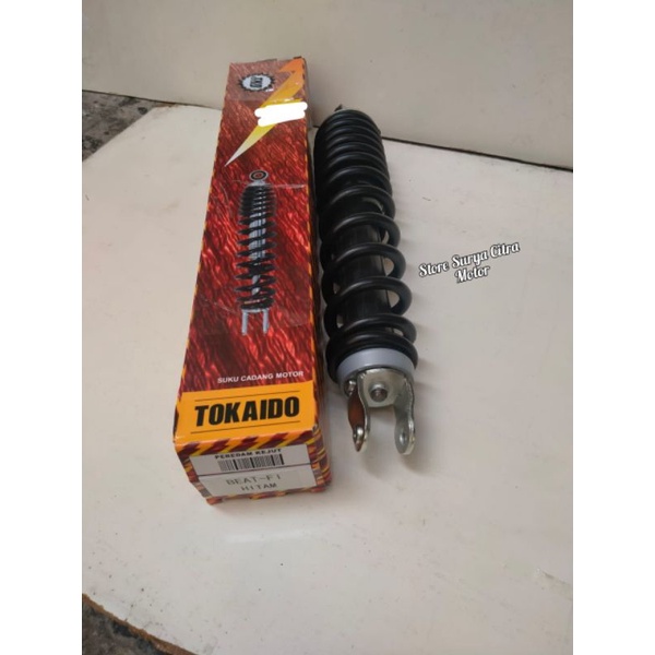 Shock Belakang Honda Beat FI