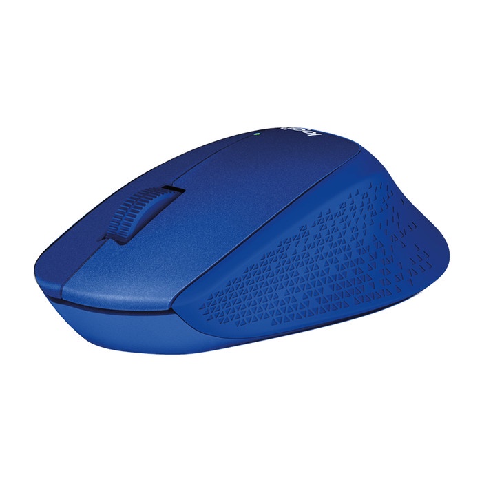 MOUSE LOGITECH WIRELESS M331 SILENT PLUS ORI