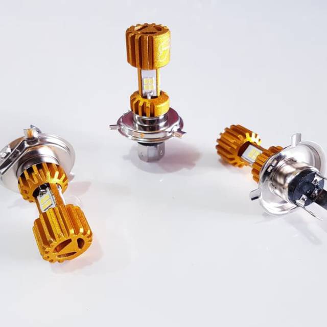 LAMPU DEPAN MOTOR LED VIXION VERZA MEGAPRO NEW MOTOR LAKI SPORT