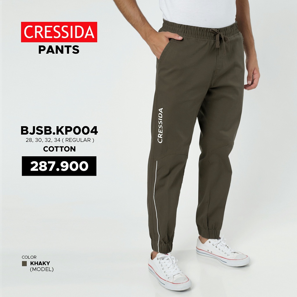 Celana Pants Cressida - BJSB.KP004 OFAFASHIONSTORE
