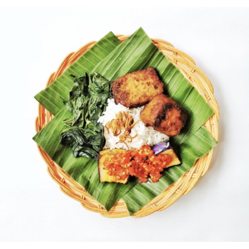 PIRONG ROTAN PIRING ANYAMAN ASLI