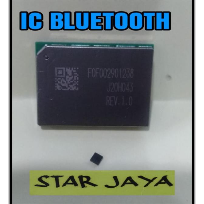 Ic Bluetooth Ps3 Slim Seri 30Xx