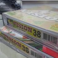 

NEW PRODUCT Buku Tulis Vision 38 Lembar ➤ 851