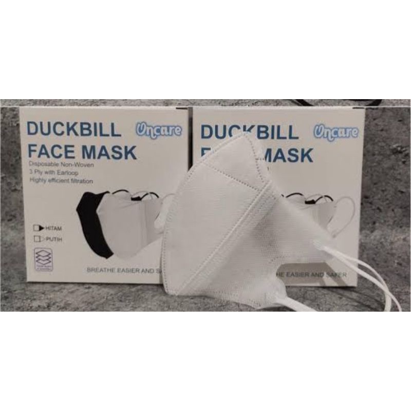 Masker duckbill 1 box