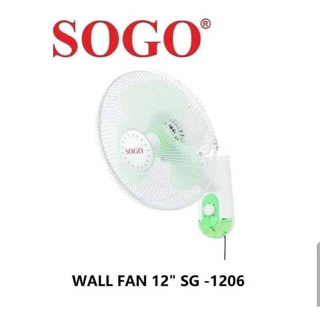 Kipas Angin Merk Sogo