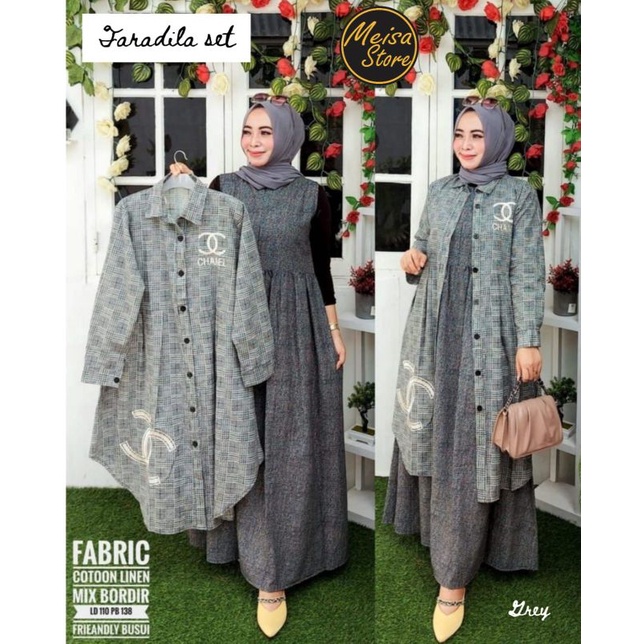 Faradila Set Meisa Store