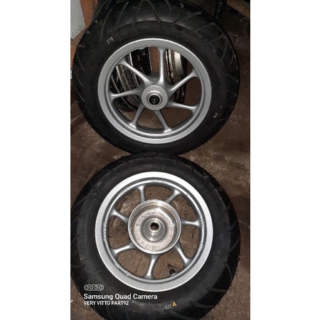 velk,pelk,roda scoopy ring 12