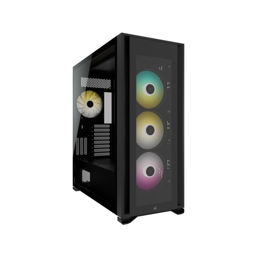 Case Corsair iCUE 7000X RGB | ATX Tempered Glass Full Tower Smart Case