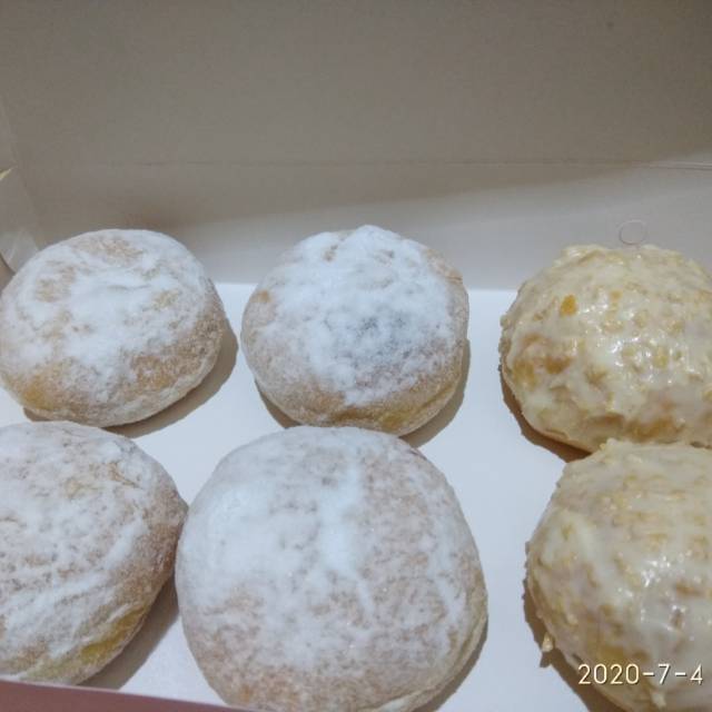 

DONUT KENTANG