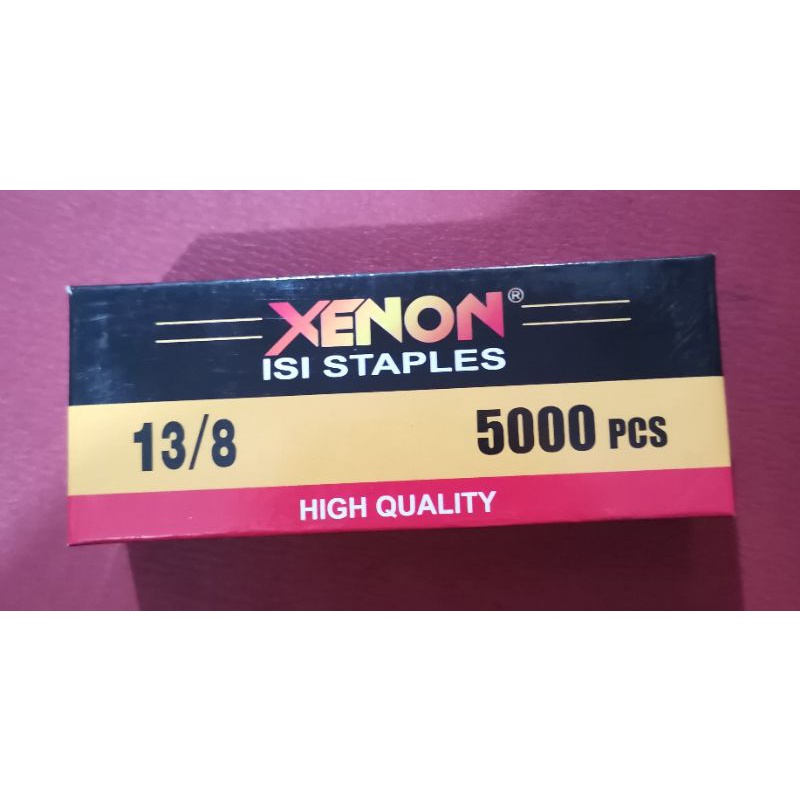 

Isi stepler tembak 13/8mm