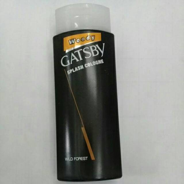 Woody Gatsby Splash Cologne wild Forest 175ml