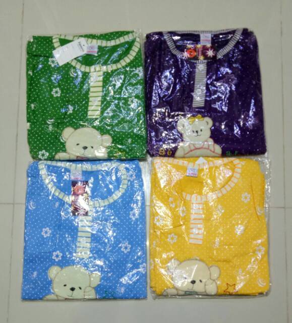 Baju Tidur Wanita Dewasa Baju Tidur Setelan Wanita