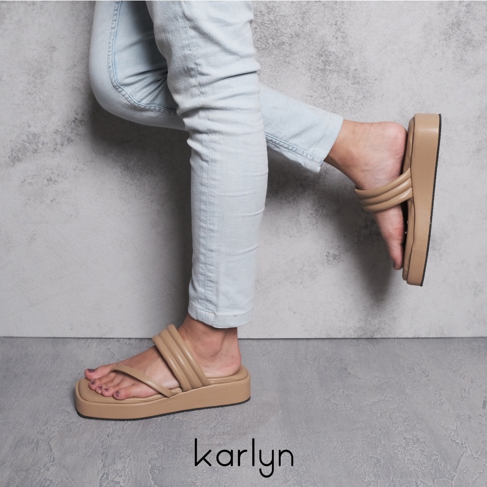 Karlyn Kelly Sandal Platform