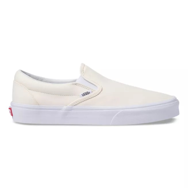 Sepatu Vans Slip On Cream Sepatu Laki Laki Dan Perempuan Crem Premium