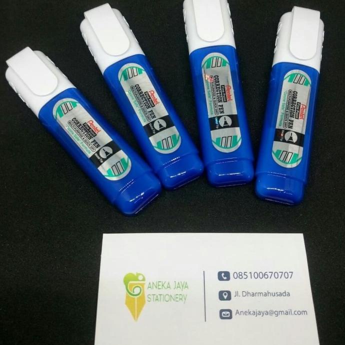 

<<<<<] Correction pentel ZL31-W