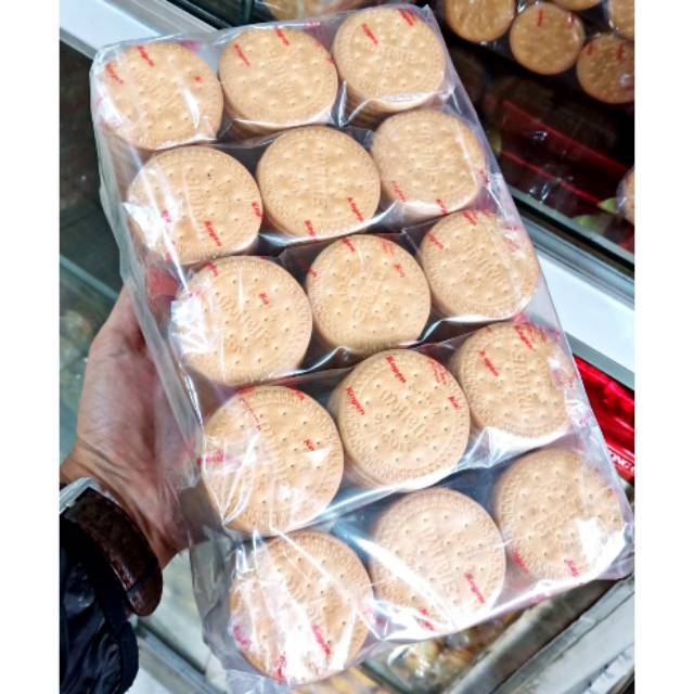 

BISKUIT MARIE KECIL 5 PACK • BISCUIT KOGEN KHONG GUAN