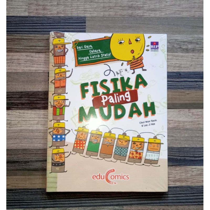 FISIKA PALING MUDAH