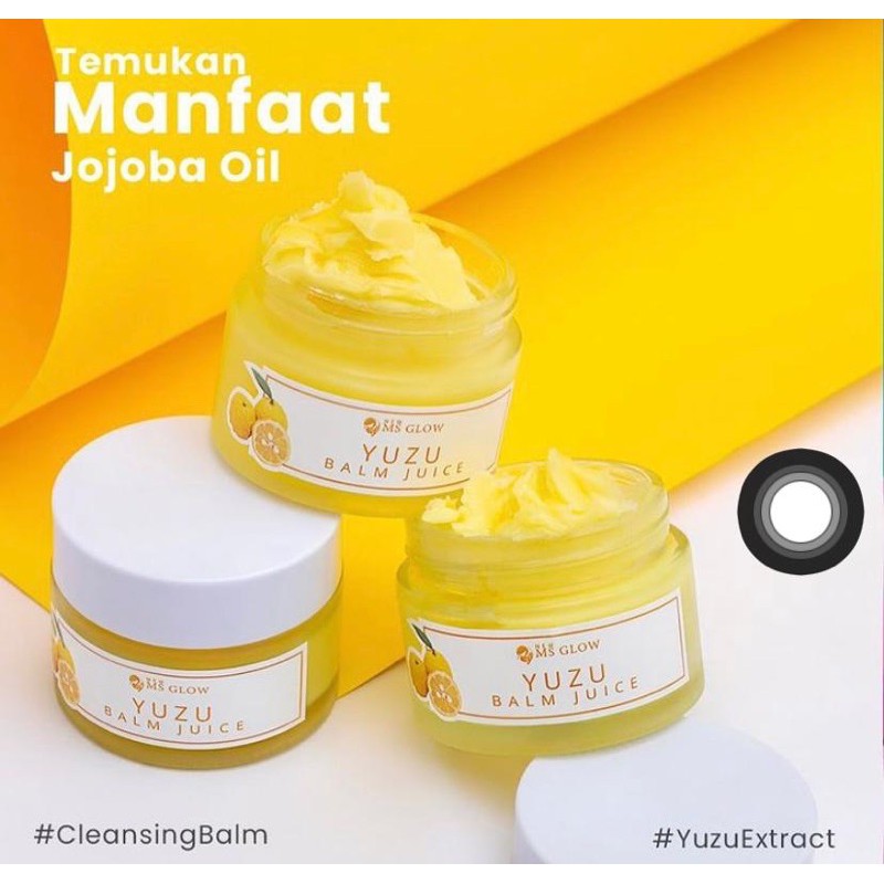 

YuzuBalmJuice