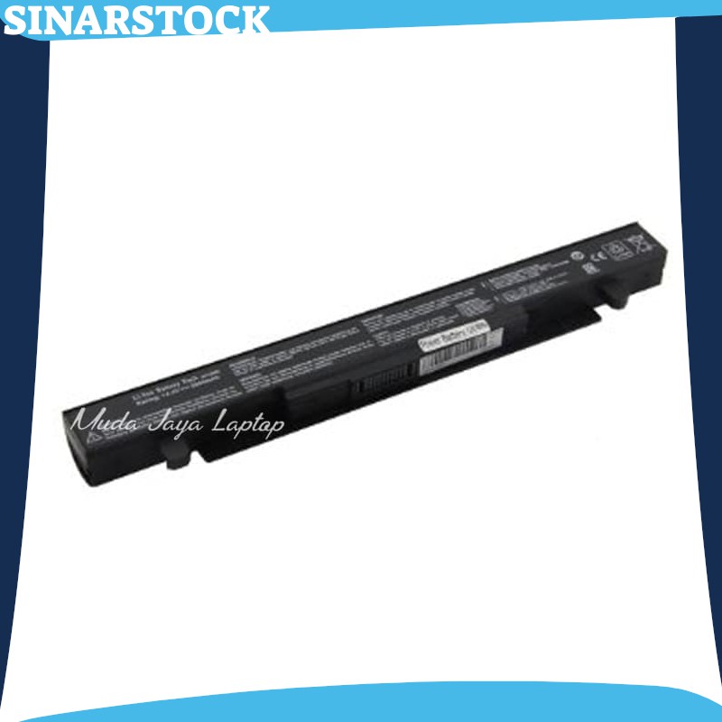 Baterai Laptop ASUS X452, X452E, X452EA, X452C, batre batere batrai