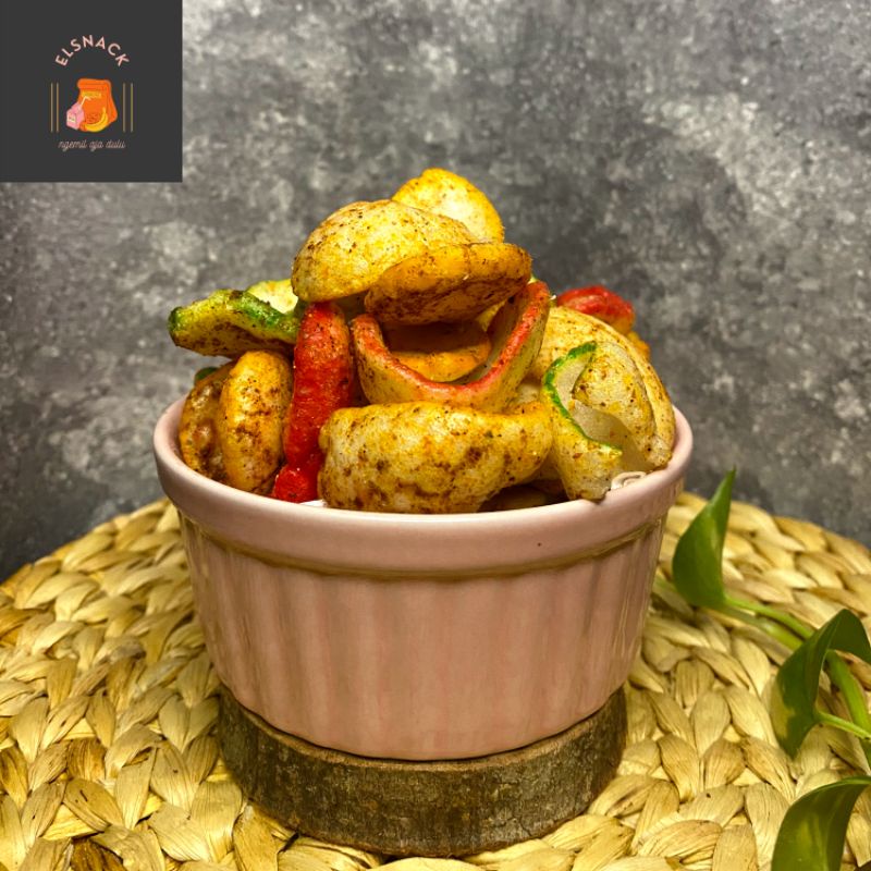 

ELSNACK - Cemilan Snack Jajanan Termurah mulai limabelas ribuan