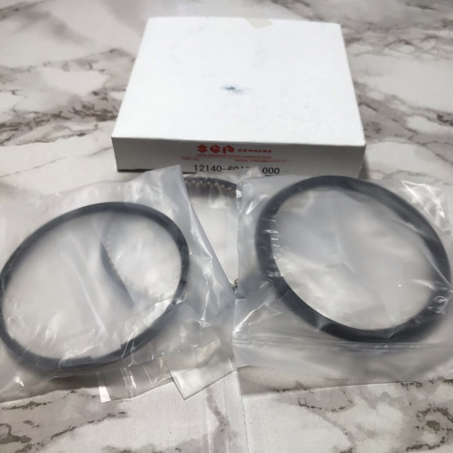 PISTON RING SET RING PISTON RING SEHER ESTEEM 1.6