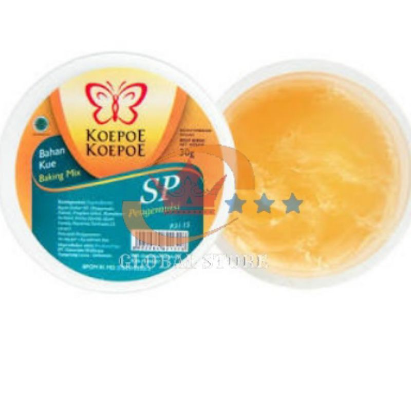 kopoe-kopoe baking powder / soda kue / sp baking mix