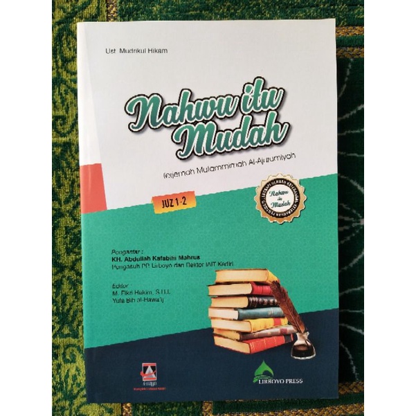 

Nahwu Itu Mudah (terj. Mutammimah jurumiyah)